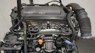 0135QP,RHE Двигатель Peugeot 308 1 2.0л HDI Арт 20349479, вид 5