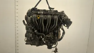 1367606,4M5G6006BAB,QQDB Двигатель Ford Focus 2 1.8л Инжектор Арт 20431727, вид 2