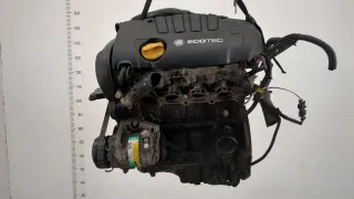 Z18XE Двигатель Opel Astra H Арт 20435639, вид 4