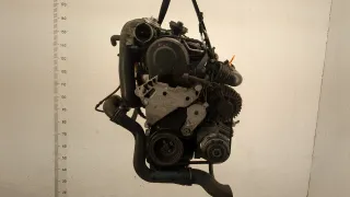 03G100098,X,BRU Двигатель Volkswagen Golf PLUS 1 Арт 20446709, вид 1