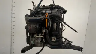 03G100098,X,BRU Двигатель Volkswagen Golf PLUS 1 Арт 20446709, вид 2