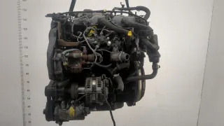 1848055,6G9Q6005BD,KKDA, KKDB Двигатель Ford Focus 2 restailing Арт 20447103, вид 2
