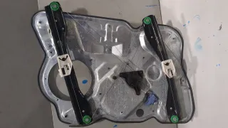 1Z2837462,1T0959701AF Стеклоподъемник правый передний Skoda Octavia A5 restailing Арт 20445274, вид 2