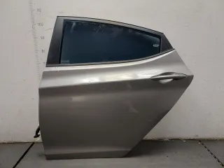  Стеклоподъемник левый задний Hyundai Elantra MD Арт 11420739, вид 1