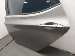  Стеклоподъемник левый задний Hyundai Elantra MD Арт 11420739, вид 2