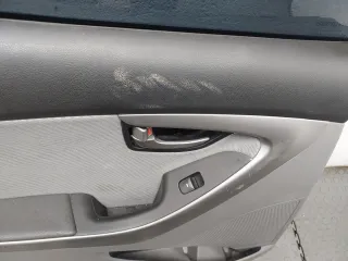  Стеклоподъемник левый задний Hyundai Elantra MD Арт 11420739, вид 3