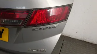 68100SMGE00ZZ Крышка багажника (дверь 3-5) Honda Civic 8 Арт 20441338, вид 5