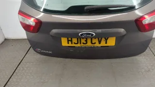  Крышка багажника (дверь 3-5) Ford C-max 2 Арт 20445816, вид 2