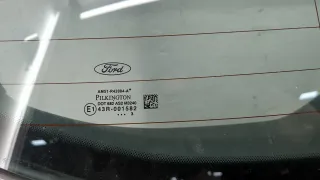  Крышка багажника (дверь 3-5) Ford C-max 2 Арт 20445816, вид 3