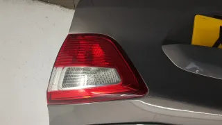  Крышка багажника (дверь 3-5) Ford C-max 2 Арт 20445816, вид 5
