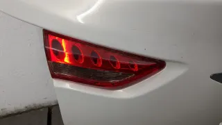 KMA001CB0B Крышка багажника (дверь 3-5) Infiniti FX2 Арт 20355699, вид 3