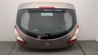 901002517R Крышка багажника (дверь 3-5) Renault Megane 3 Арт 20251428, вид 1