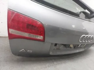 4F9827023M Крышка багажника (дверь 3-5) Audi A6 C7 (S6,RS6) Арт 20261166, вид 5