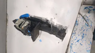 2048288 Замок двери передней левой Ford C-max 2 restailing Арт 20426518, вид 2