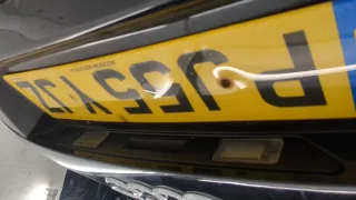 8E0943021B,8E0943022B Подсветка номера Audi A6 C6 (S6,RS6) Арт 11418766, вид 3