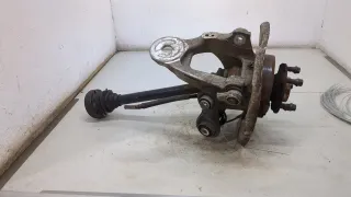 33416776205,6776205,33326879101,6879101,33207582141 Ступица задняя левая BMW X6 E71/E72 Арт 20452144, вид 1