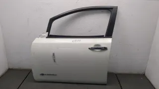 H01013NLMA Дверь передняя левая белая Nissan Leaf 1 Арт 9225668, вид 1