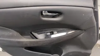 H01013NLMA Дверь передняя левая белая Nissan Leaf 1 Арт 9225668, вид 4