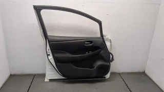 H01013NLMA Дверь передняя левая белая Nissan Leaf 1 Арт 9225668, вид 5