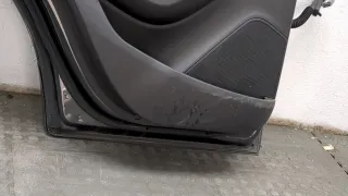 42741562 Дверь задняя левая черная Buick Encore restailing Арт 20163036, вид 4