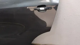 42741562 Дверь задняя левая черная Buick Encore restailing Арт 20163036, вид 5