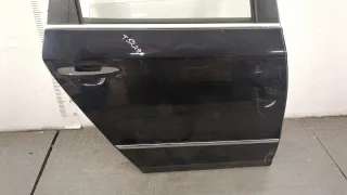 3C9833056D Дверь задняя правая черная Volkswagen Passat B6 Арт 20406218, вид 2
