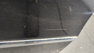 3C9833056D Дверь задняя правая черная Volkswagen Passat B6 Арт 20406218, вид 5