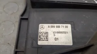 A0999067100,13186002521 Вентилятор радиатора Mercedes GL X166 Арт 20282374, вид 2