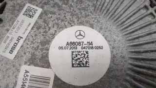 A0999067100,13186002521 Вентилятор радиатора Mercedes GL X166 Арт 20282374, вид 4