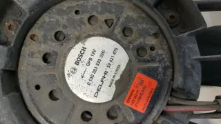 0130303333,52421475 Вентилятор радиатора Chevrolet Cruze J300 Арт 20330771, вид 2