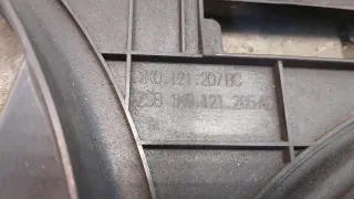 1K0121207BC,1K0121205AD Вентилятор радиатора Volkswagen Passat B8 Арт 20416298, вид 3