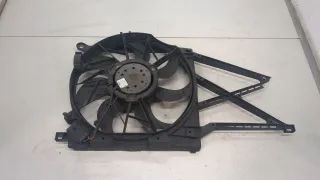 1341376 Вентилятор радиатора Opel Astra H Арт 20447419, вид 1