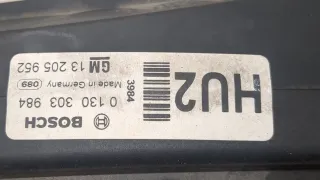 1341376 Вентилятор радиатора Opel Astra H Арт 20447419, вид 5