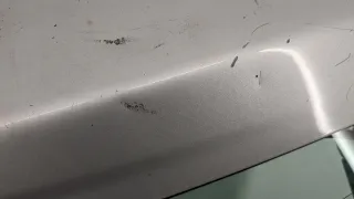  Стекло заднее Pontiac Vibe 1 Арт 11421421, вид 4