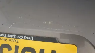  Стекло заднее Ford C-max 2 Арт 11418714, вид 3