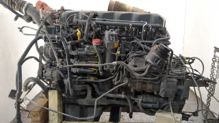 1993504 Маховик DAF XF 106 Арт 11412623, вид 1