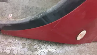 F3101BR0MA Крыло переднее левое красное Nissan Qashqai 1  Арт 20368156, вид 2