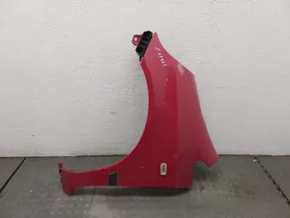 60261SAAG00ZZ Крыло переднее левое красное Honda Jazz 1 Арт 20215651, вид 1