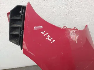 60261SAAG00ZZ Крыло переднее левое красное Honda Jazz 1 Арт 20215651, вид 2