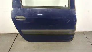  Стекло двери задней правой Dacia Logan 1 Арт 11421733, вид 4