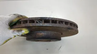 34116859679,6859679 Диск тормозной передний BMW X5 E53 Арт 20276637, вид 2