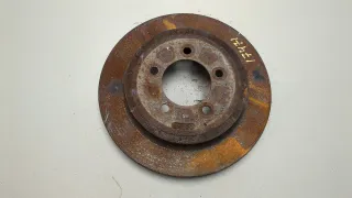 2U2Z1V125CC Диск тормозной задний Ford Explorer 5 Арт 20451231, вид 3
