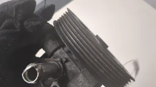 4450A130 Насос ГУР Mitsubishi Outlander 2 Арт 8514254, вид 5