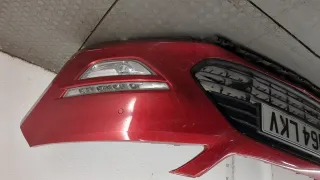  Заглушка (решетка) в бампер передний Ford Mondeo 4 restailing Арт 11421209, вид 2