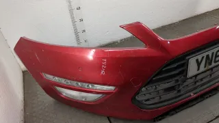  Заглушка (решетка) в бампер передний Ford Mondeo 4 restailing Арт 11421209, вид 4