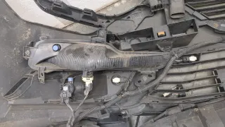  Фара противотуманная правая передняя Renault Megane 4 Арт 11386965, вид 3