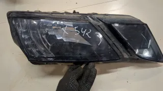 5E2941016C Фара передняя правая Skoda Octavia A7 Арт 9266146, вид 1