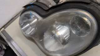  Фара передняя левая Mercedes C W203 Арт 20451901, вид 3
