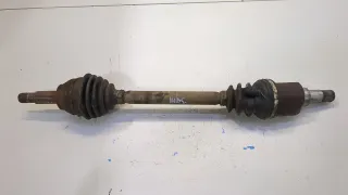  Полуось передняя левая (приводной вал, шрус) Ford Fusion 1 Арт 20450846, вид 1
