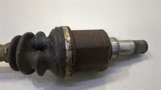  Полуось передняя левая (приводной вал, шрус) Ford Fusion 1 Арт 20450846, вид 2